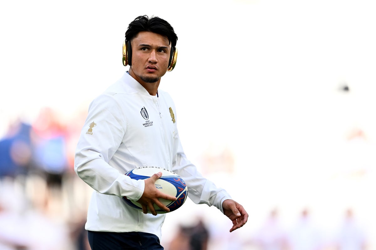 England vs Fiji LIVE: Rugby World Cup 2023 latest score with Marcus Smith at full-back for quarter-final