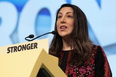 Yousaf’s wife calls on world to act and stop ‘unimaginable horror’ in Gaza