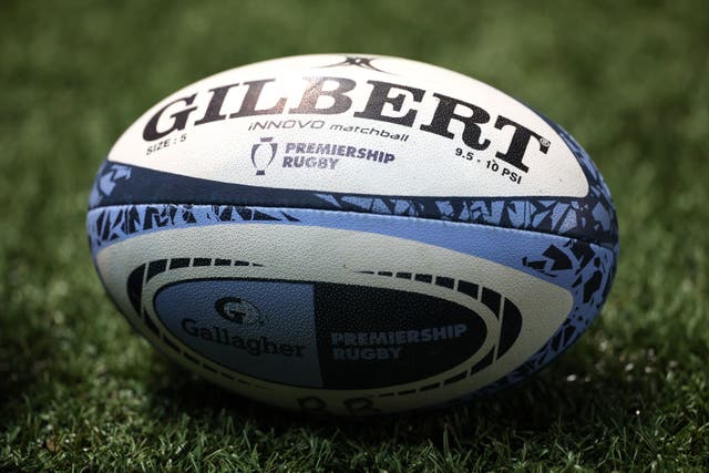 Wisbech Rugby Club were playing Diss Rugby Football Club in the match (Bradley Collyer/PA)