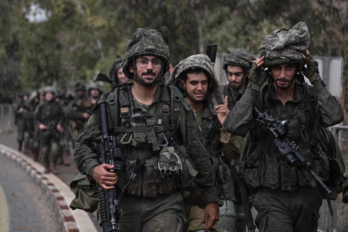 Israel bolsters defences against Hezbollah as tensions grow on Lebanese border