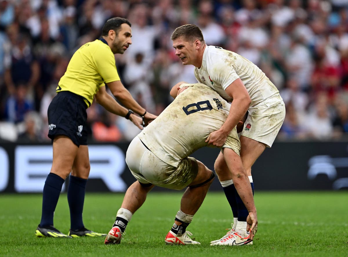 England vs Fiji LIVE stream: Rugby World Cup 2023 result and reaction after thrilling finish to quarter-final