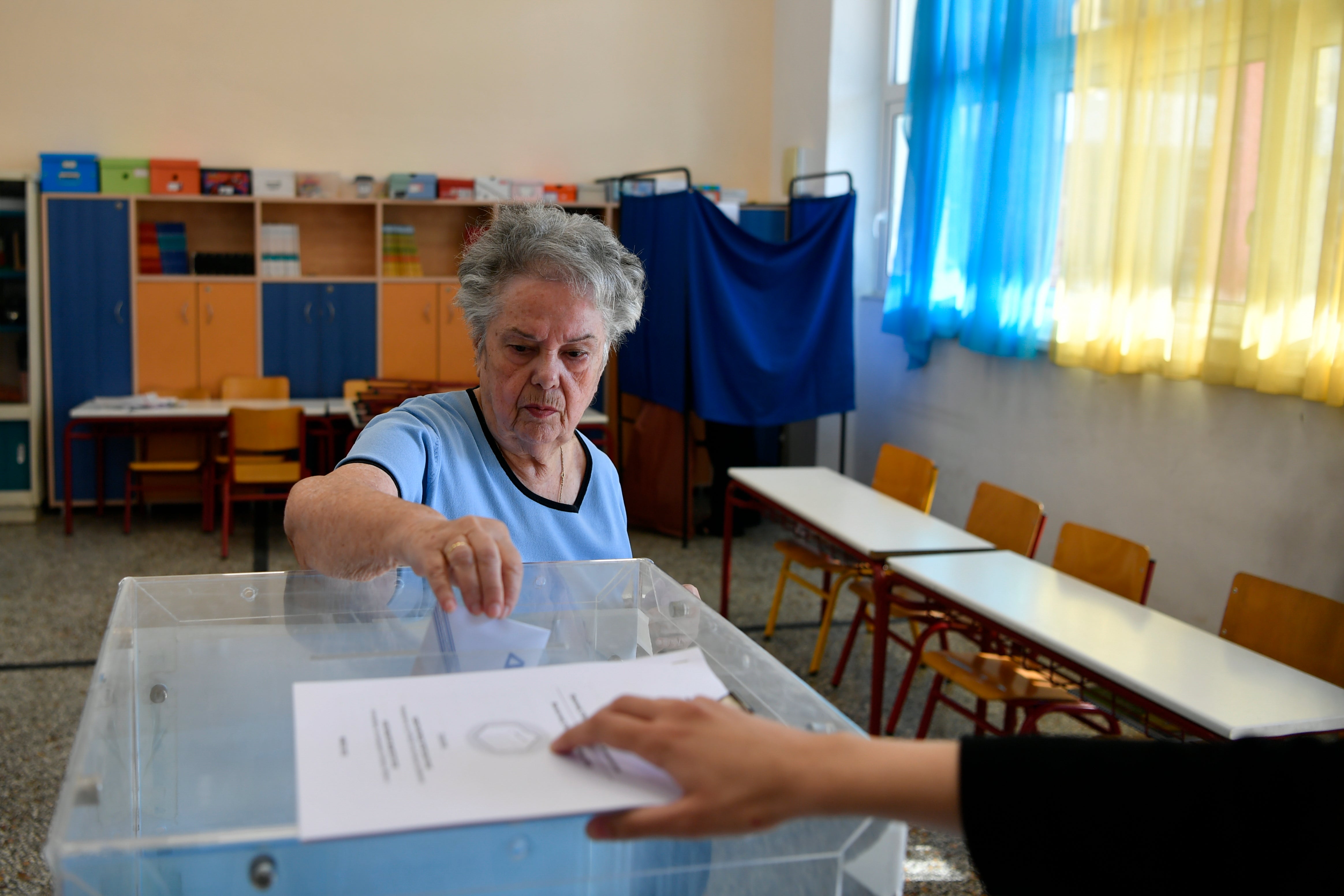 Greece Elections