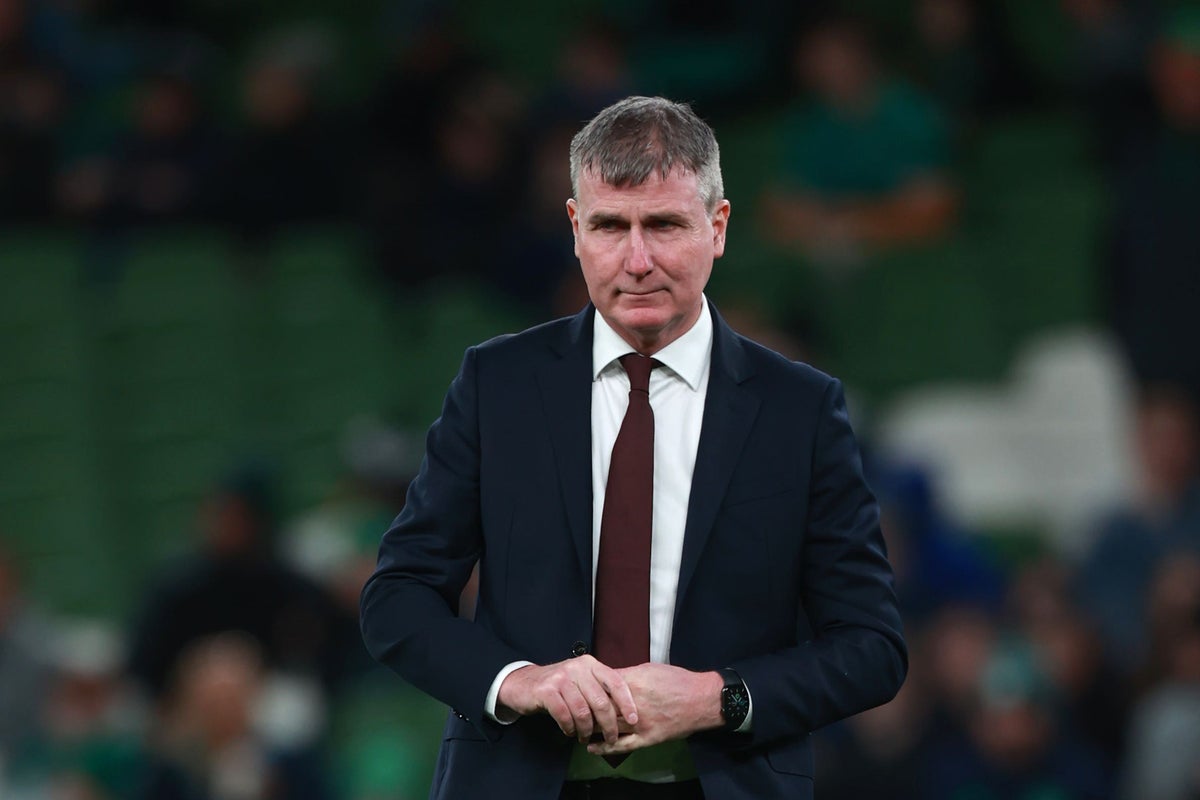 Stephen Kenny not dwelling on past as Ireland return to Faro focused on victory