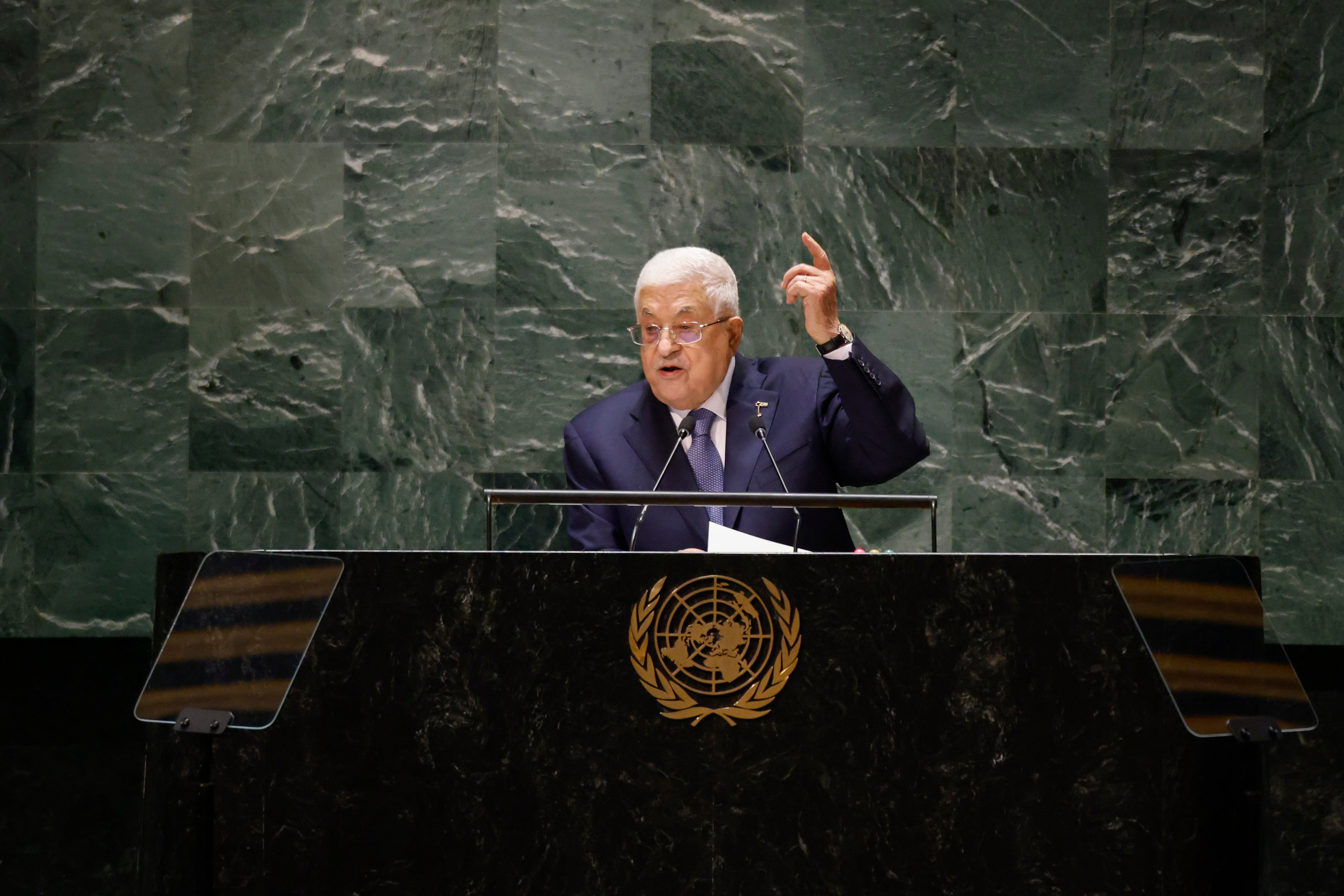When Abbas won the Palestinian Authority presidency in 2005, he was viewed by many as the reformer who would lift the movement out of its doldrums