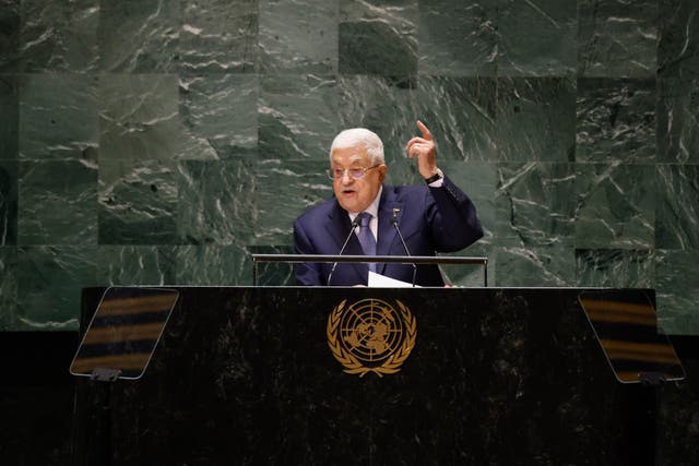 <p>When Abbas won the Palestinian Authority presidency in 2005, he was viewed by many as the reformer who would lift the movement out of its doldrums</p>