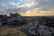 Urban battle from past Gaza war offers glimpse of what an Israeli ground offensive might look like
