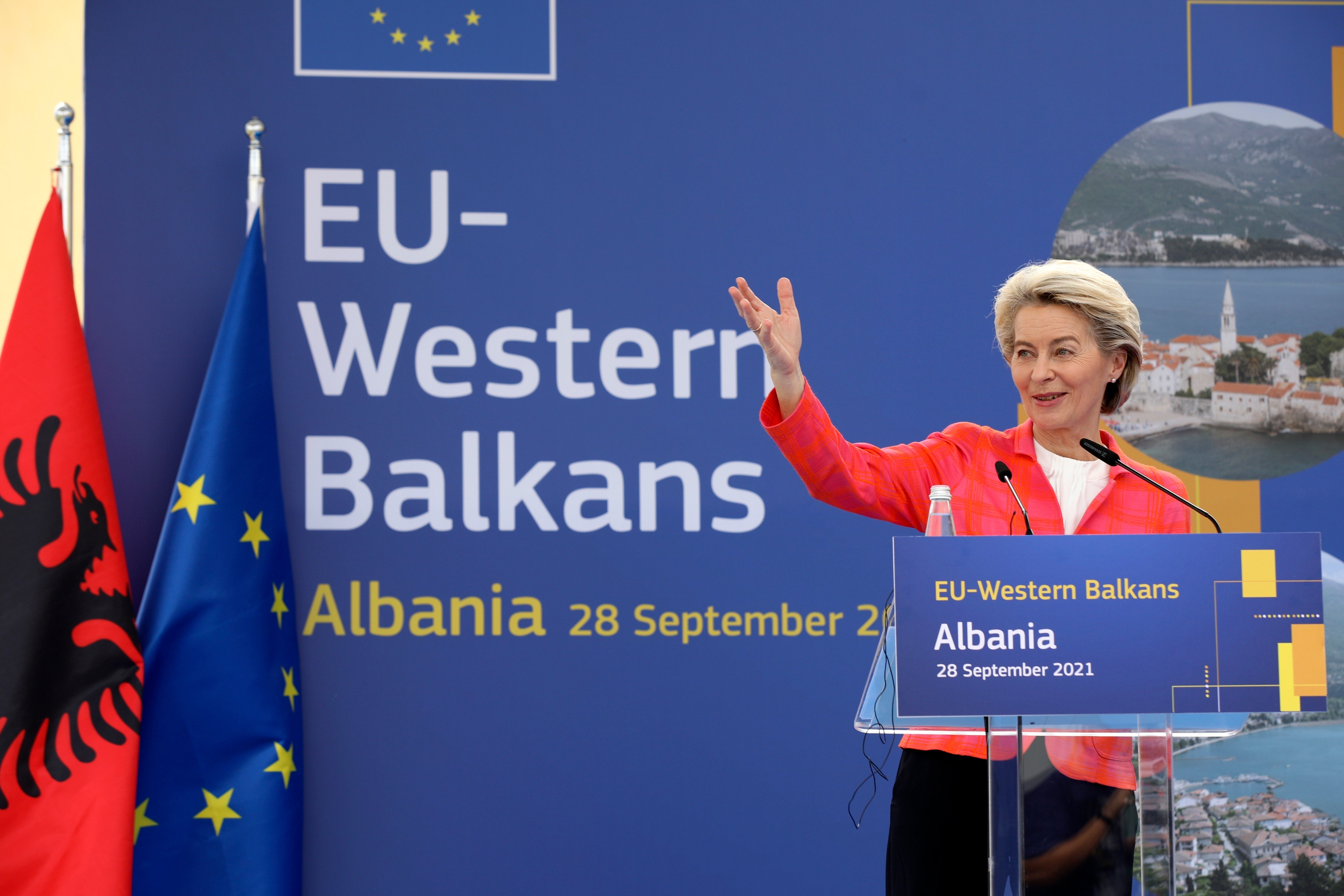 Western Balkans EU Summit