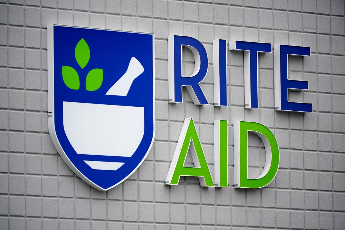 Major US pharmacy chain Rite Aid files for bankruptcy