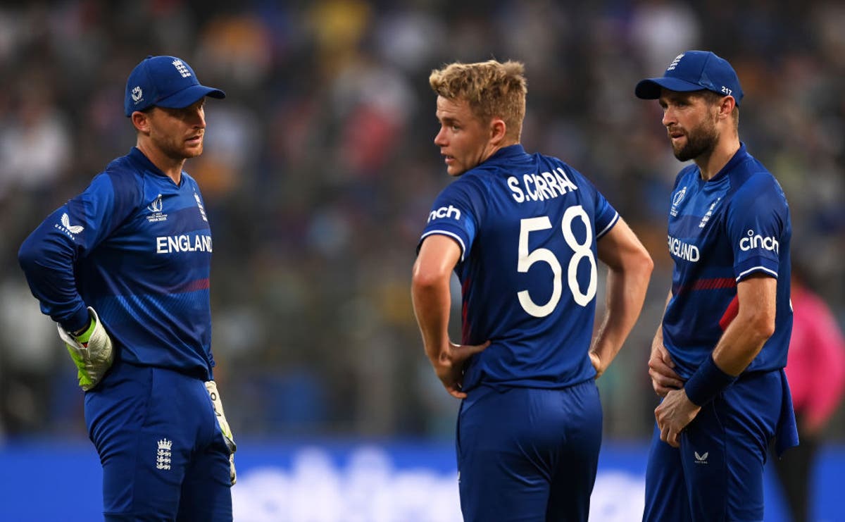 Jos Buttler blames unexpected conditions for World Cup defeat to Afghanistan amid questions of Chris Woakes