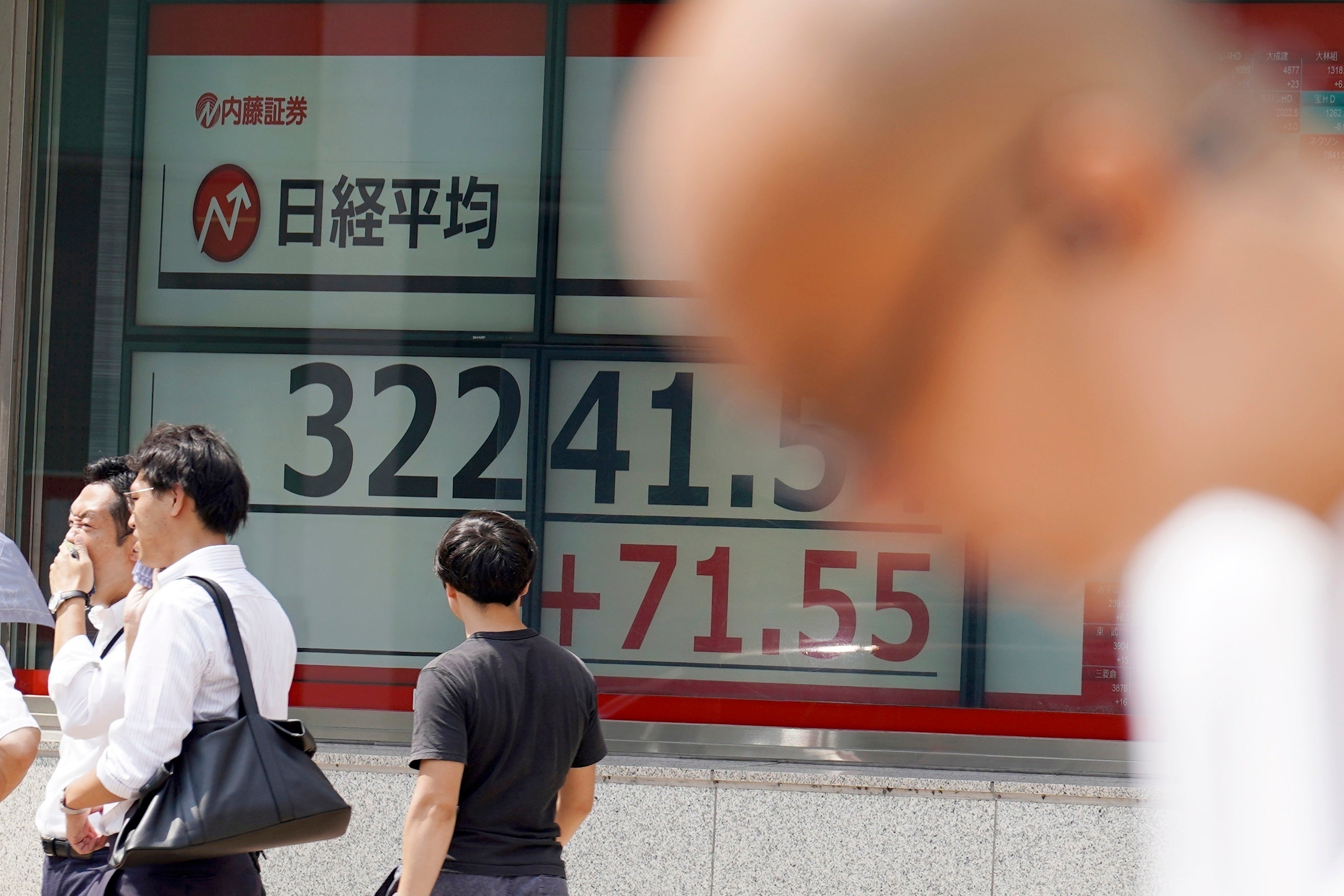 Japan Financial Markets