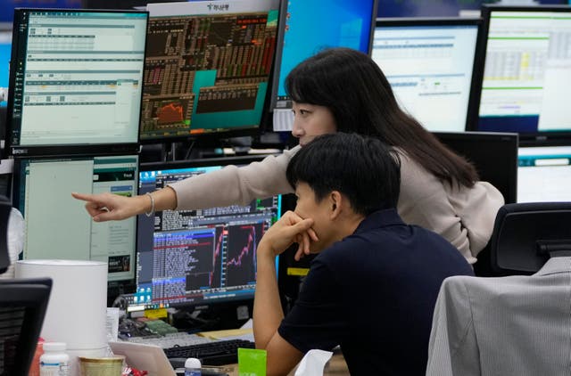 South Korea Financial Markets
