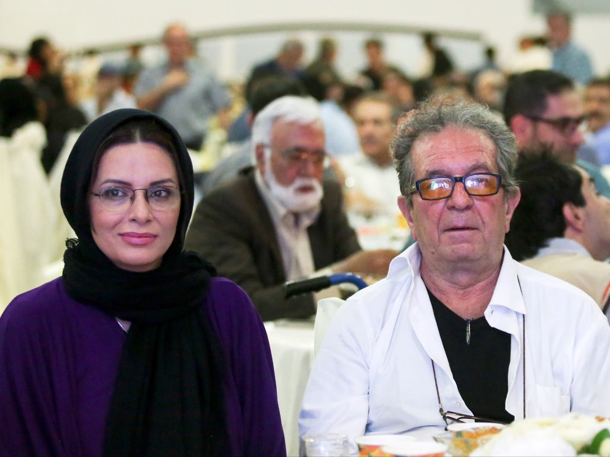 Top Iranian filmmaker Dariush Mehrjui stabbed to death alongside wife at home