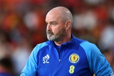 Steve Clarke congratulates Scotland players for becoming ‘serial qualifiers’ after reaching Euro 2024