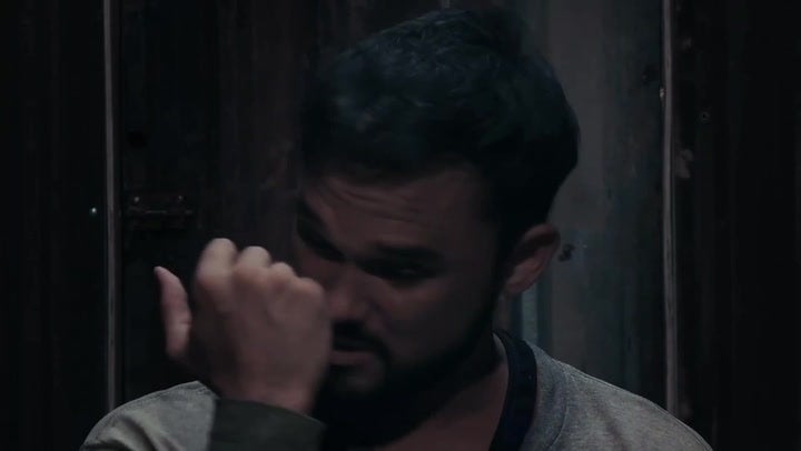 <p>Celebrity SAS star Gareth Gates sobs over ‘unbearable’ bullying about his stammer.</p>