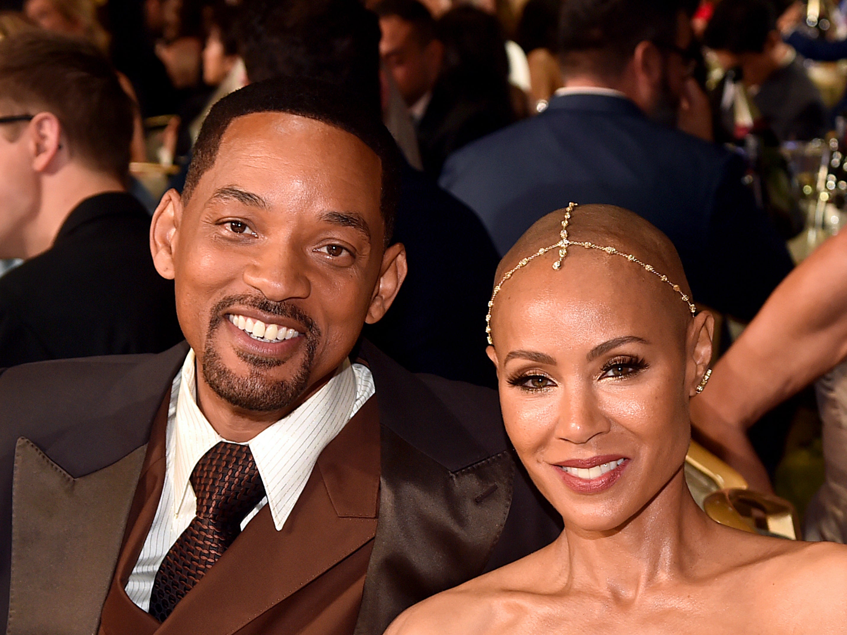 Will Smith finally addresses Jada Pinkett Smith's many claims