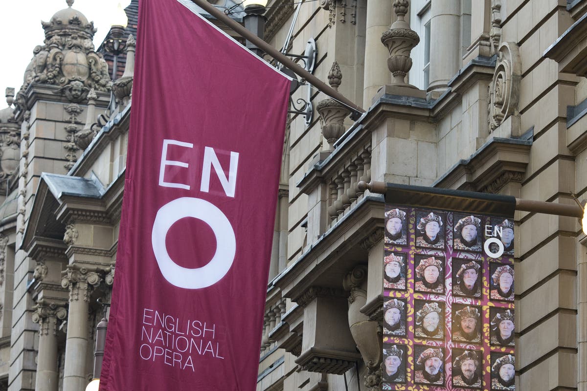 English National Opera music director resigns ‘abruptly’ over proposed financial cuts English National Opera music director resigns ‘abruptly’ over proposed financial cuts
