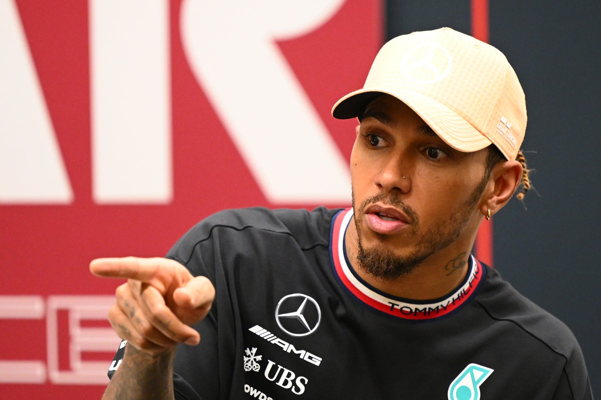 Lewis Hamilton penalty in Qatar ‘revisited’ in light of ‘role model status’