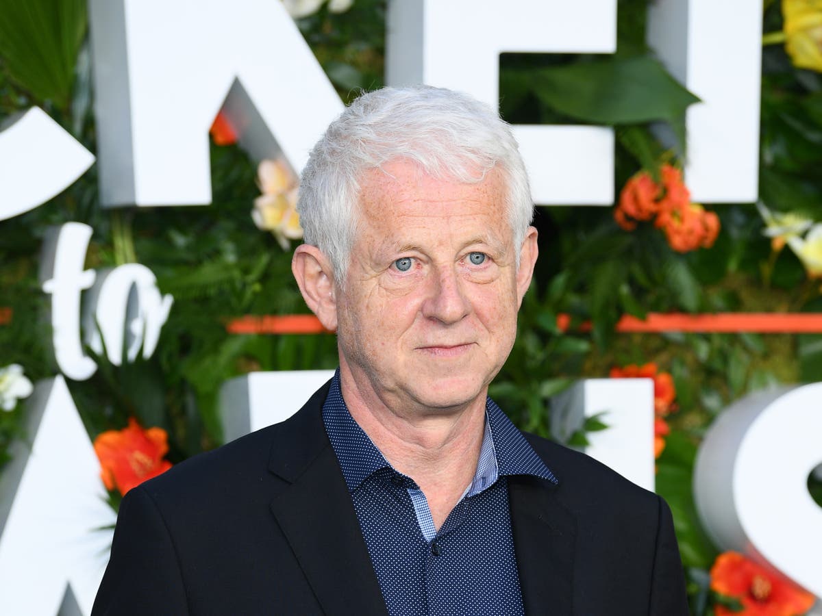 Richard Curtis admits past portrayal of women was ‘stupid and wrong’ Richard Curtis admits past portrayal of women was ‘stupid and wrong’