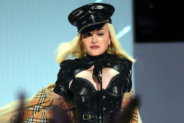 <p>Madonna’s 81-date Celebration tour has been a critical and commercial success</p>