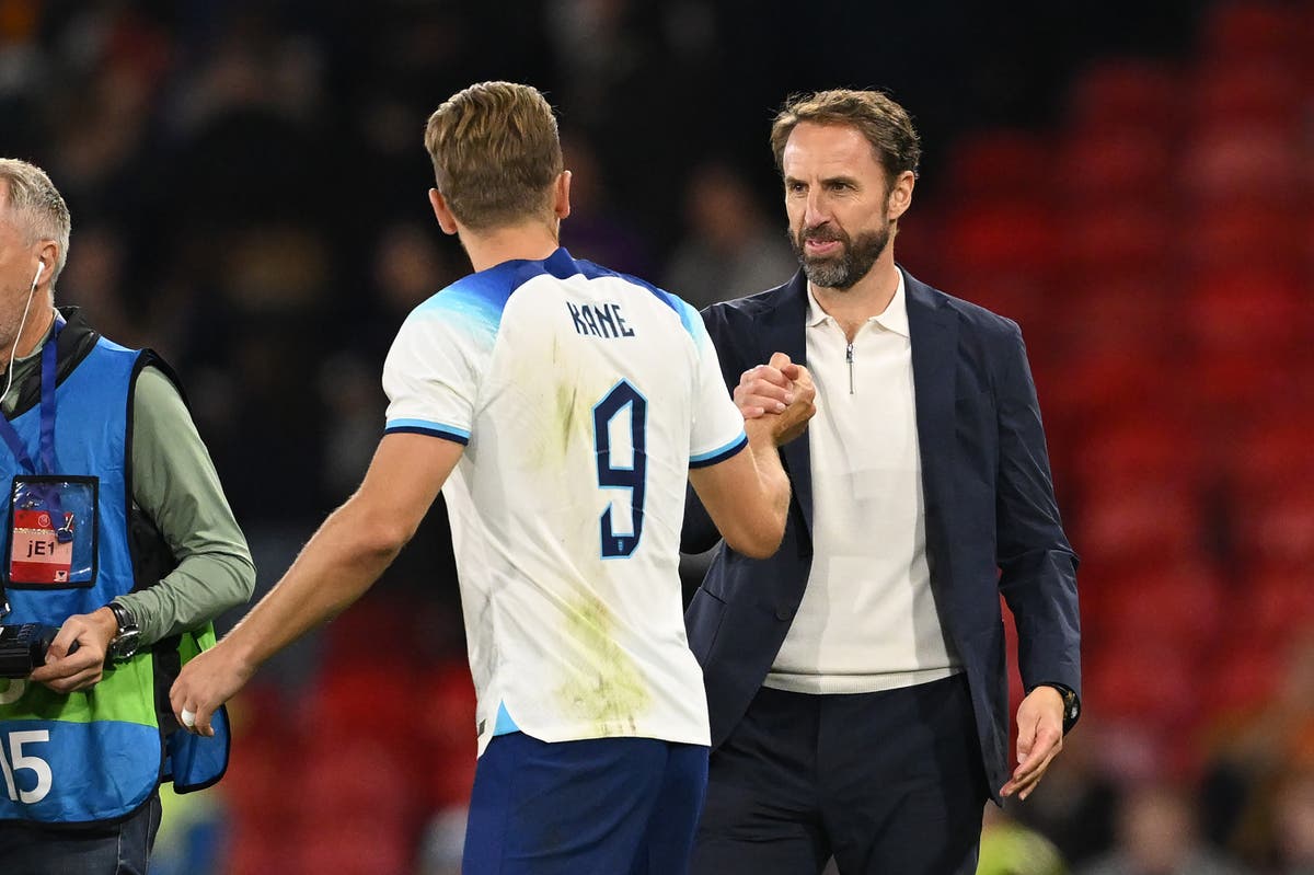 Is England v Italy on TV? Channel, start time and how to watch Euro 2024 qualifier online tonight