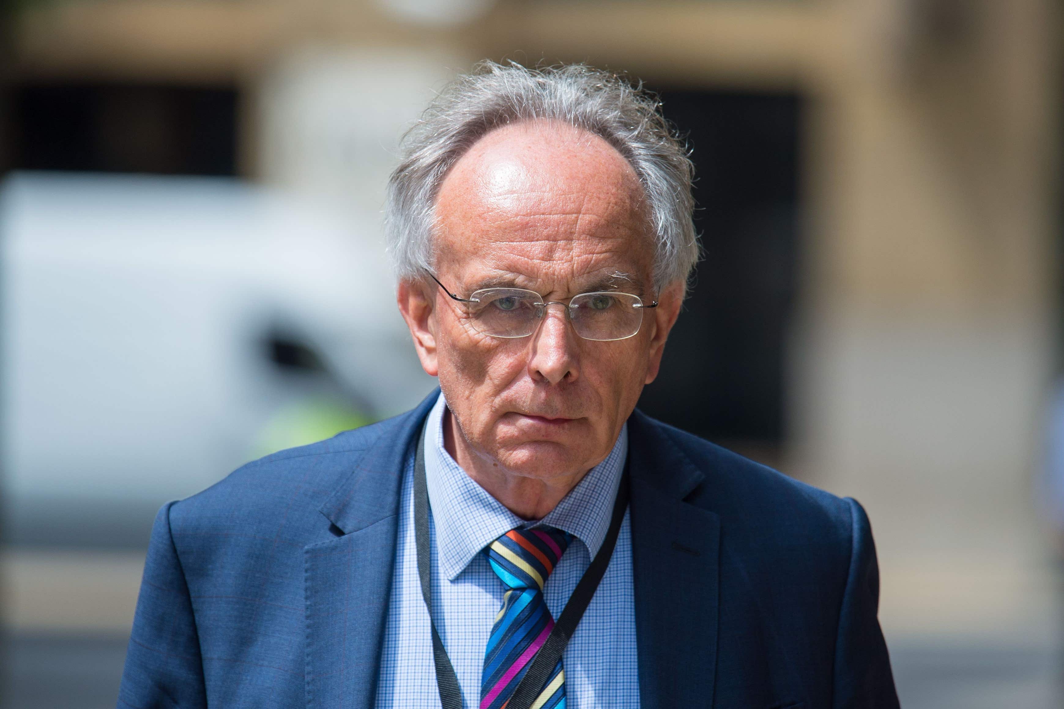 Tory MP Peter Bone has been recommended for a six-week suspension from the Commons