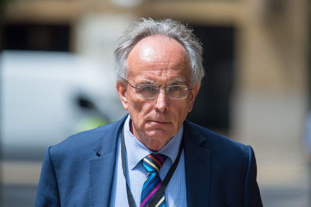 <p>Tory MP Peter Bone has been recommended for a six-week suspension from the Commons</p>