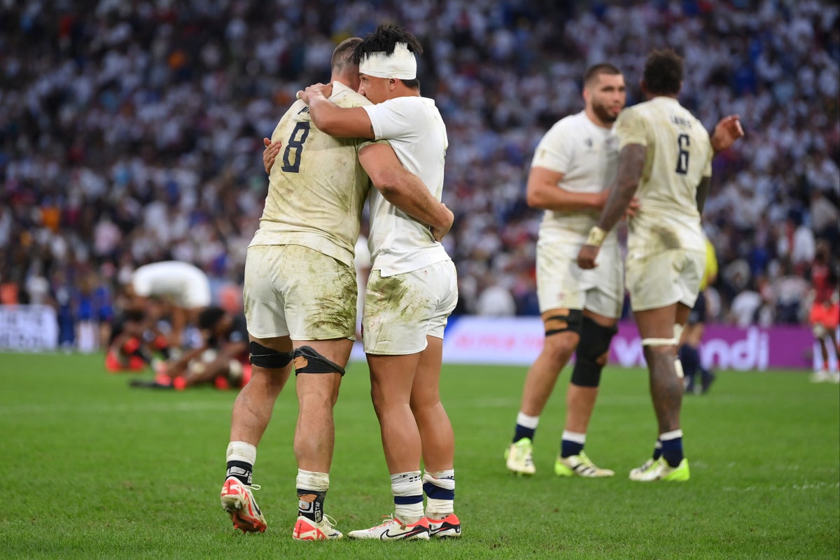 The one change England must make to combat ‘incredible’ Springboks in World Cup semi-final