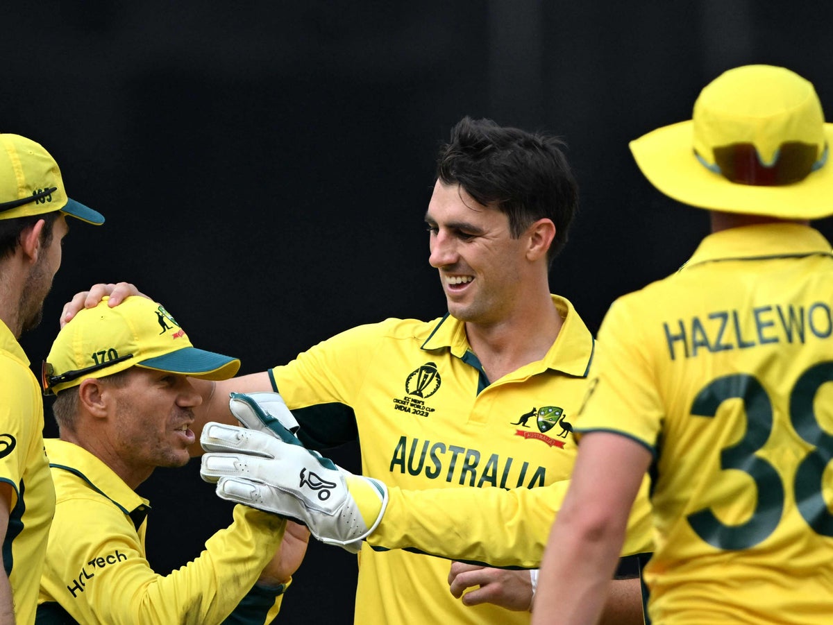 Is Australia vs Pakistan on TV? Channel, start time and how to watch Cricket World Cup match