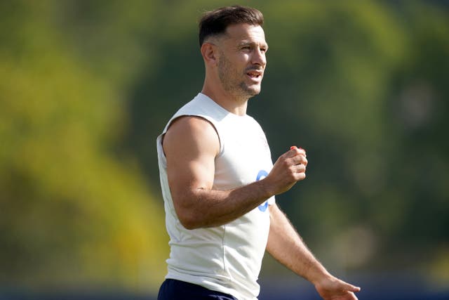 Danny Care is relishing England’s semi-final in France (David Davies/PA)