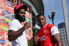 Buatsi vs Azeez live stream: How to watch fight online and on TV this weekend