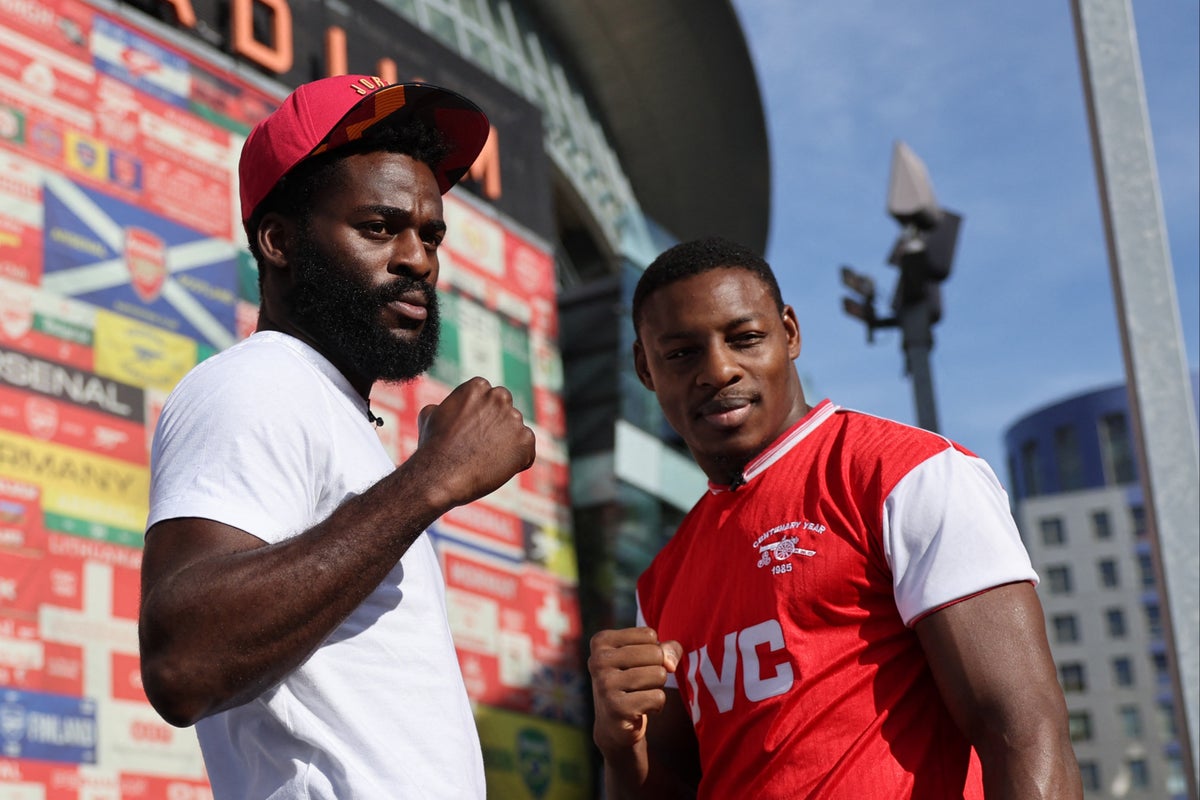 Buatsi vs Azeez live stream: How to watch fight online and on TV tonight