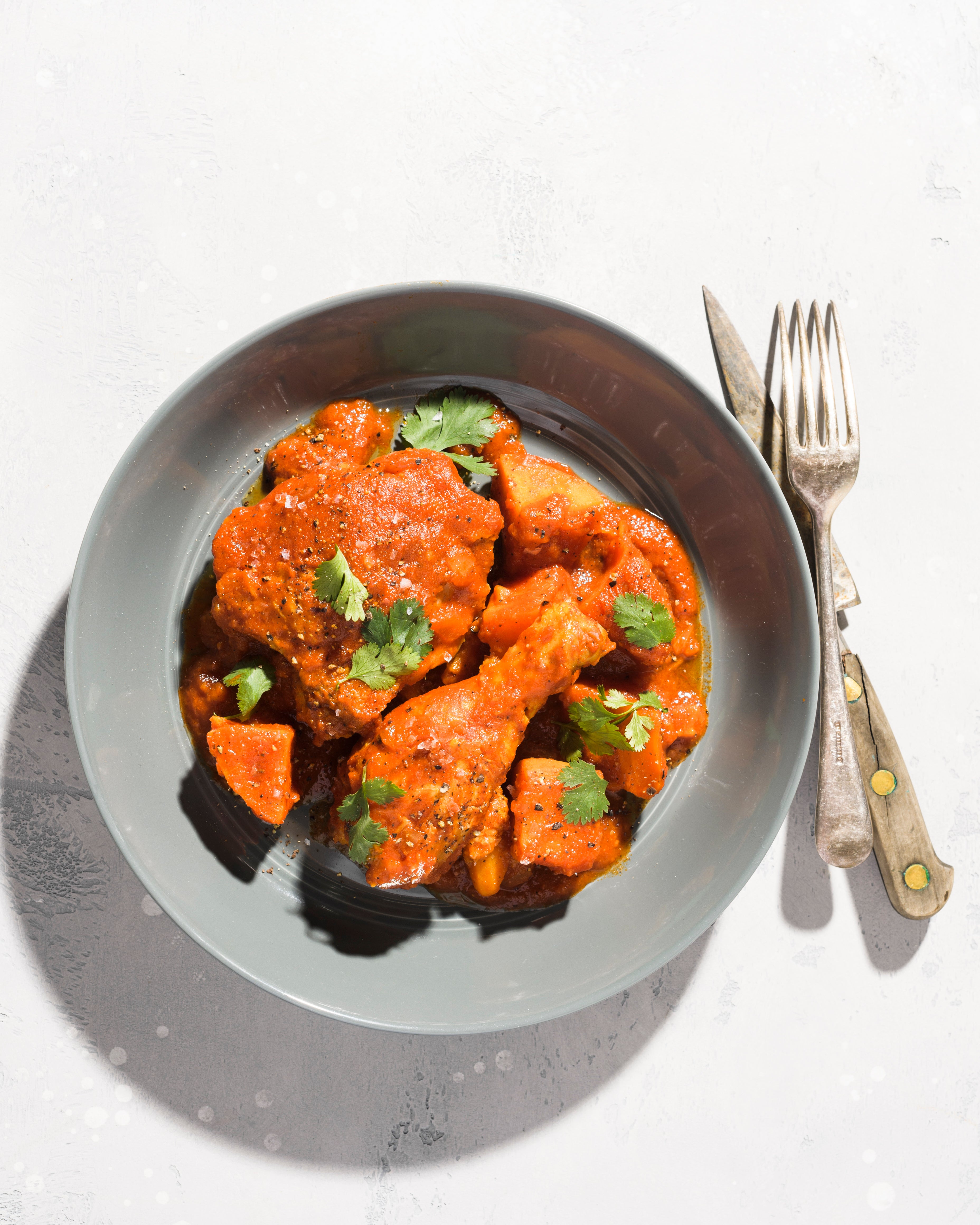 Food-MilkStreet-Red Chicken Stew