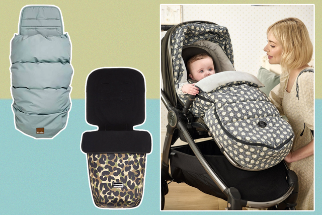 <p>When testing these cosytoes, we considered how easy they were to attach and whether they could double as a pram liner  </p>