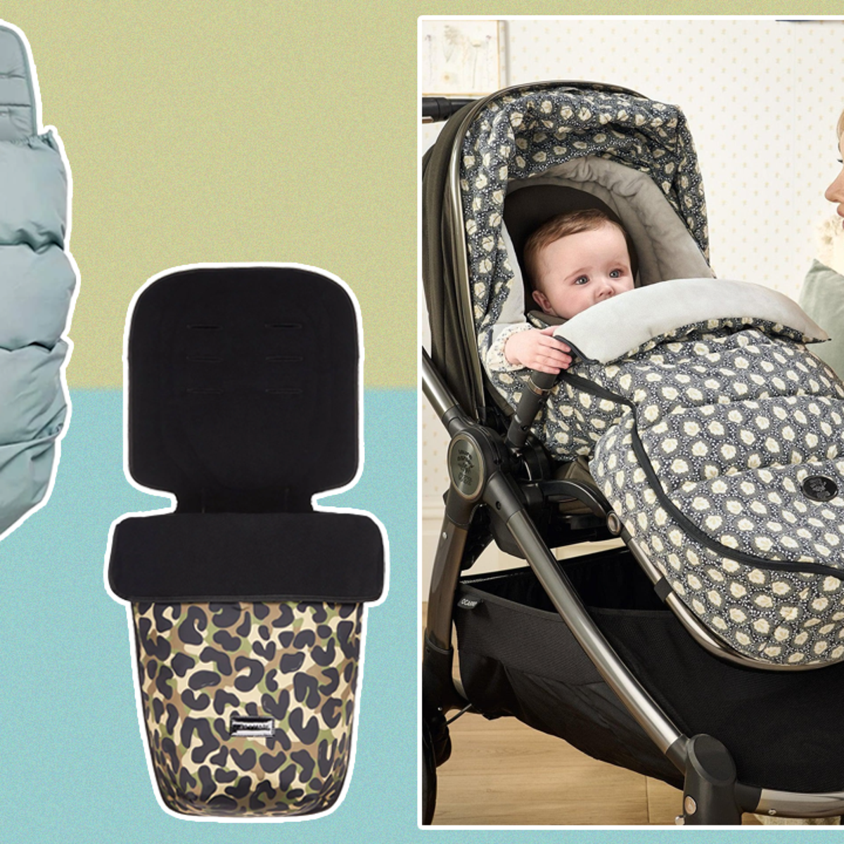 Sainsbury's baby pushchairs outlet