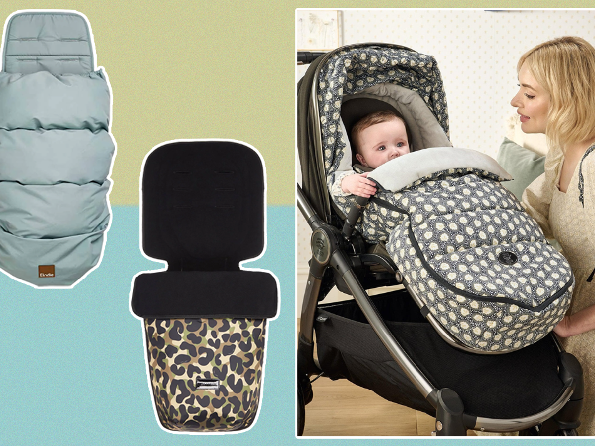 Best footmuff for prams and pushchairs 2023 The Independent