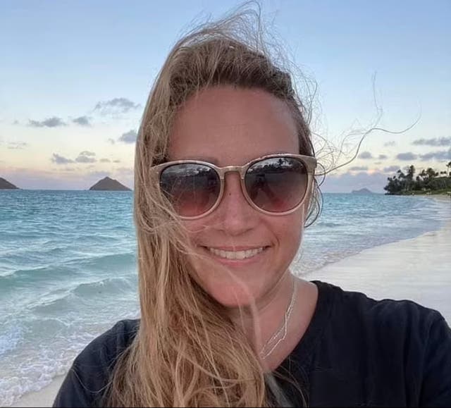 <p>The body of teacher Amanda Webster, 44, was found in Puerto Rico</p>