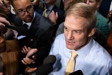 House speaker vote looms as Jim Jordan scrambles to win over GOP: Live