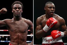 Fury-Usyk, Azeez-Buatsi and why this could be a truly monumental year for boxing
