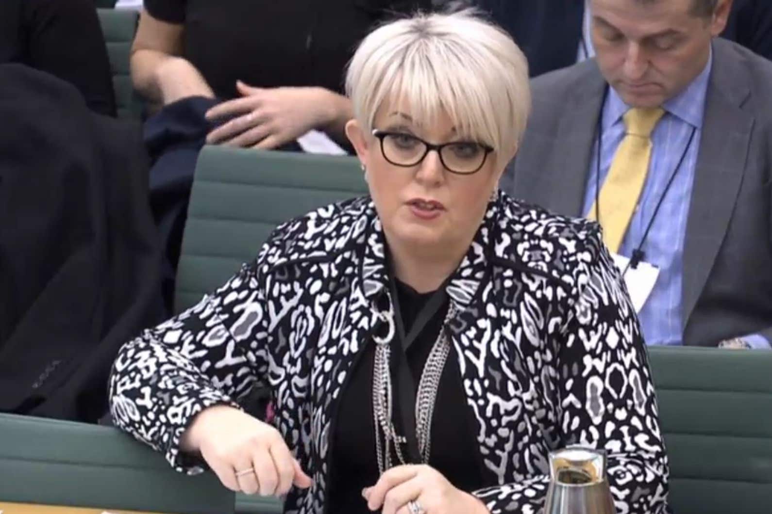Baroness Helen Newlove was reappointed as interim victims’ commissioner in October 2023