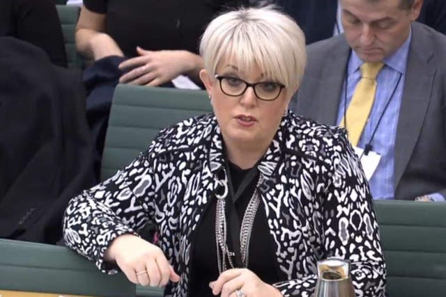 <p>Baroness Helen Newlove was reappointed as interim victims’ commissioner in October 2023 </p>