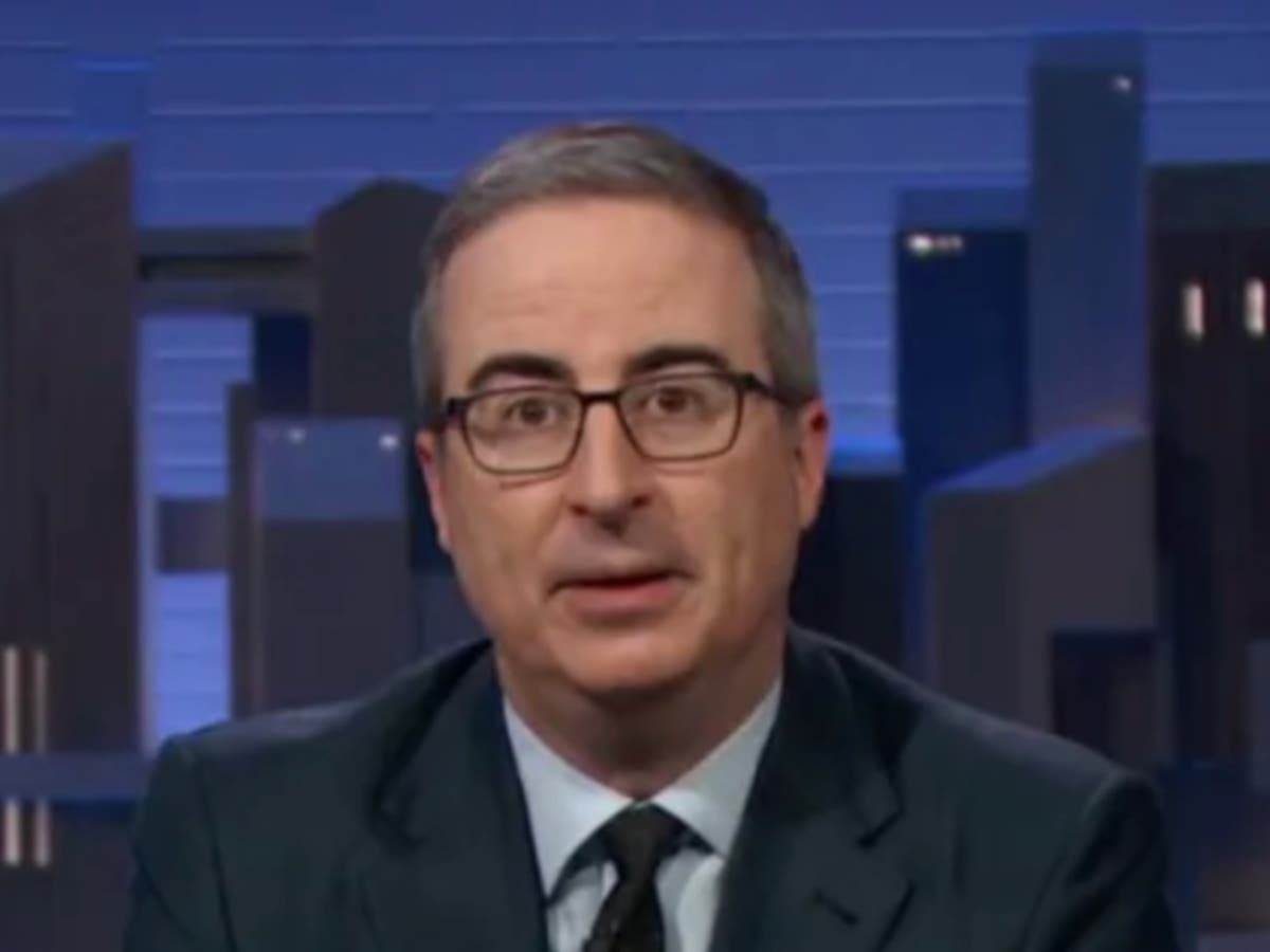 John Oliver compares abortion laws to ‘hallucinatory’ movie ‘Money Plane’ John Oliver compares abortion laws to ‘hallucinatory’ movie ‘Money Plane’