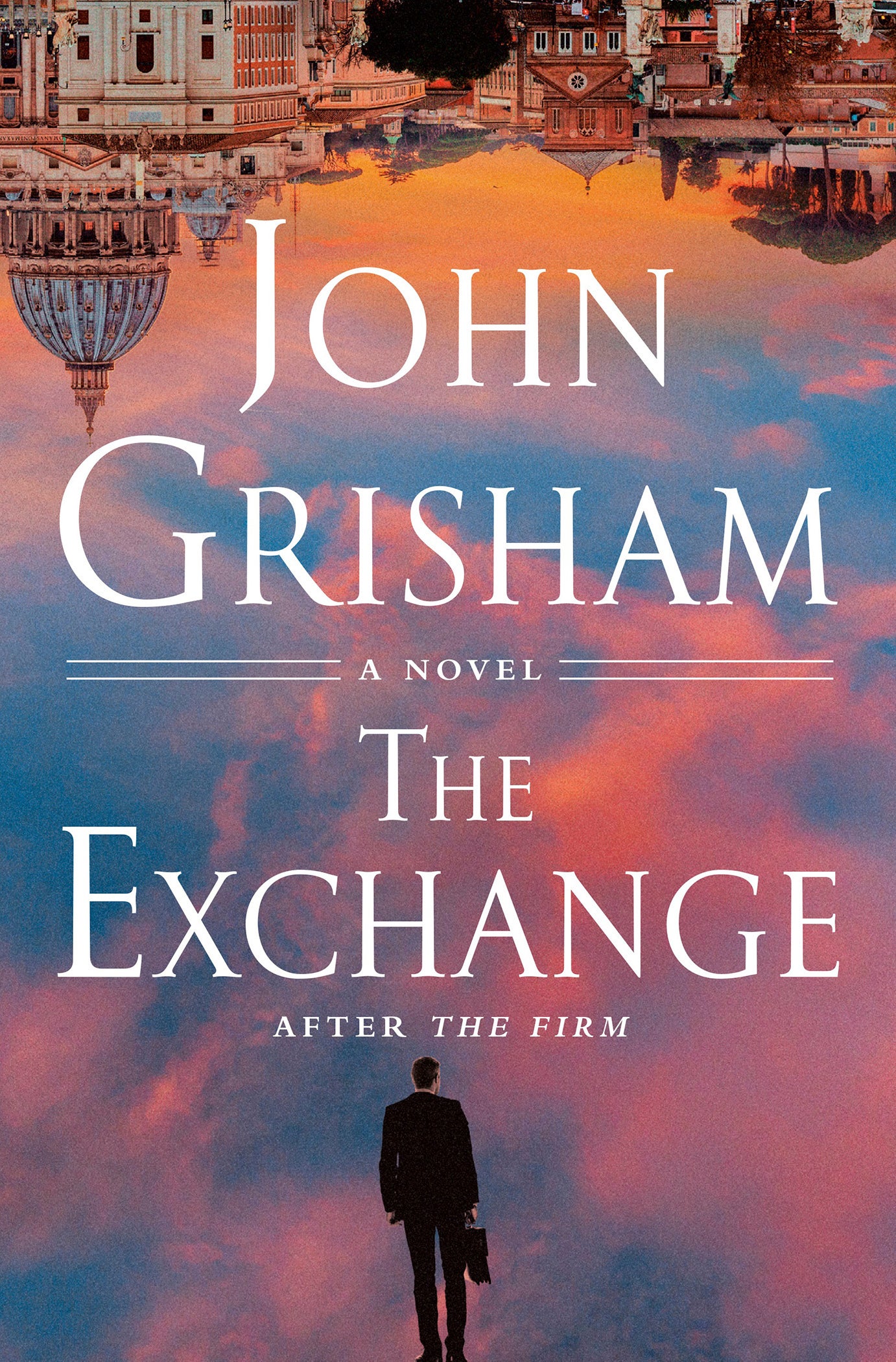 Book Review   The Exchange 68808 