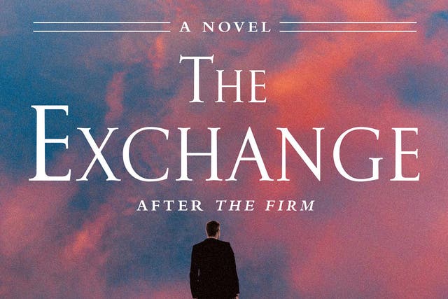 Book Review - The Exchange