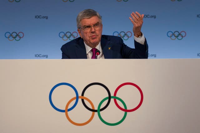 India IOC Meeting