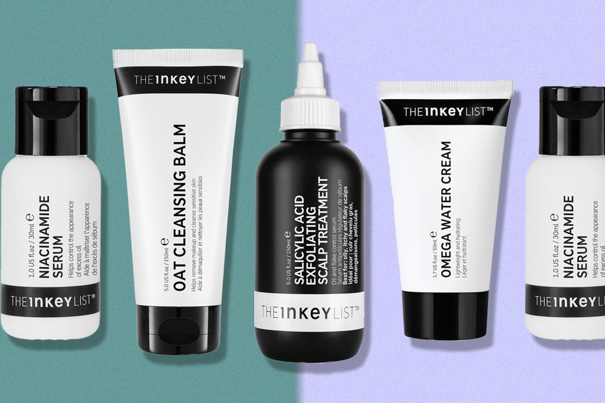 The Inkey List’s affordable skincare products are discounted at Amazon