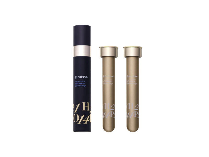 intuisse active nad face serum anti ageing