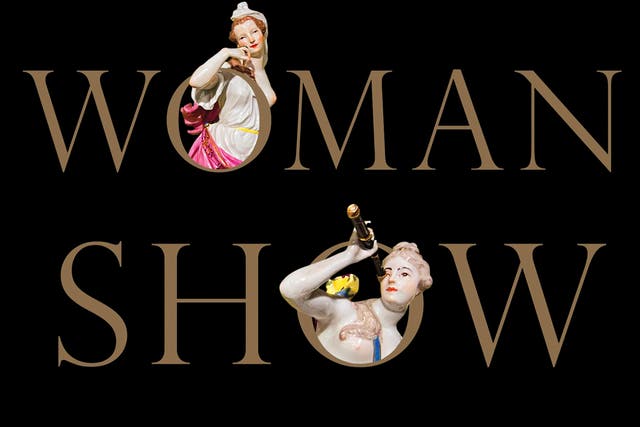 Book Review - One Woman Show