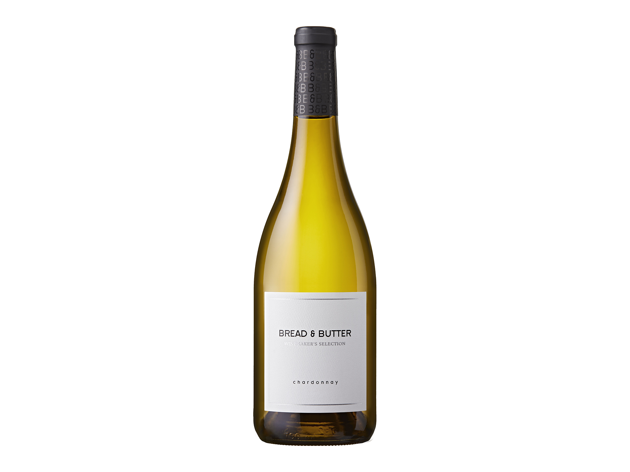 Bread and Butter chardonnay 2020/21, California 