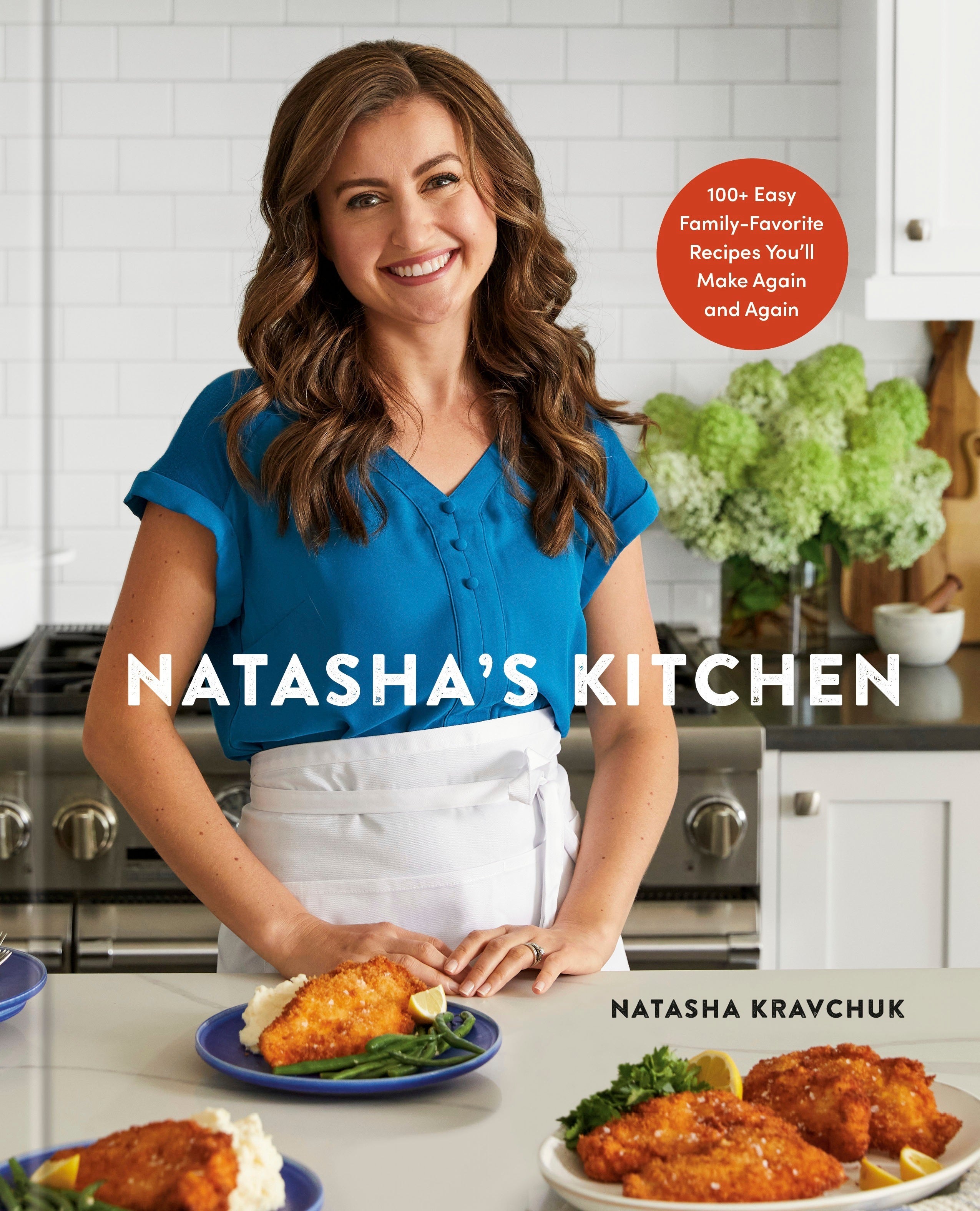 Natasha From Natasha S Kitchen Makes Waves In The Food World With A   Food Natasha's Kitchen 26299 