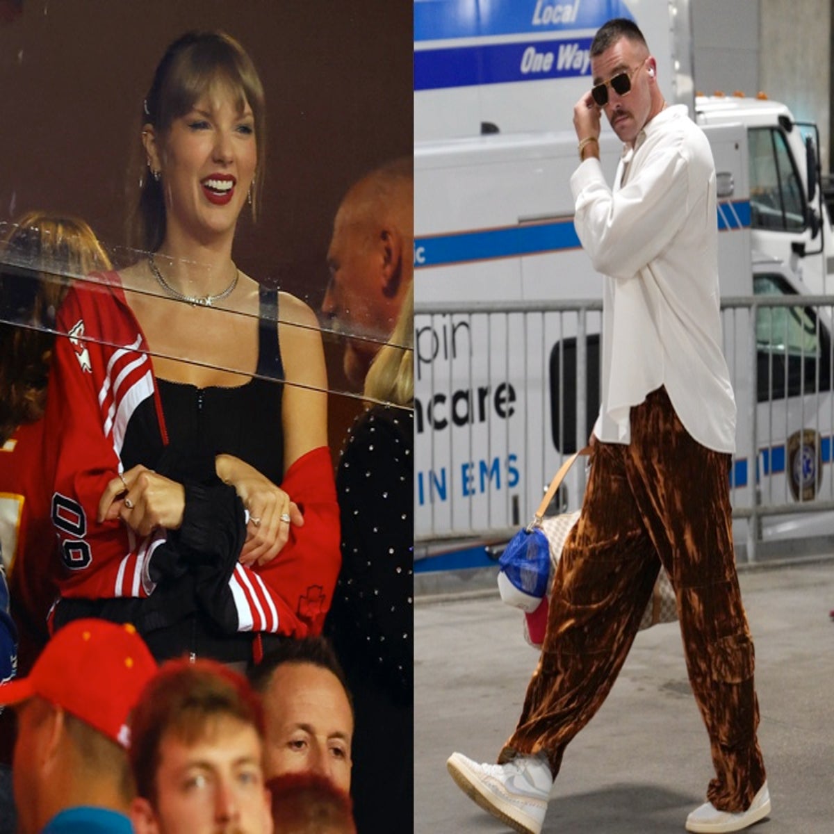 Here's the Deal With Travis Kelce's (Supposedly) Taylor Swift